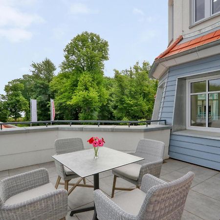 Baltischer Hof Apartment 21 Boltenhagen  Bagian luar foto