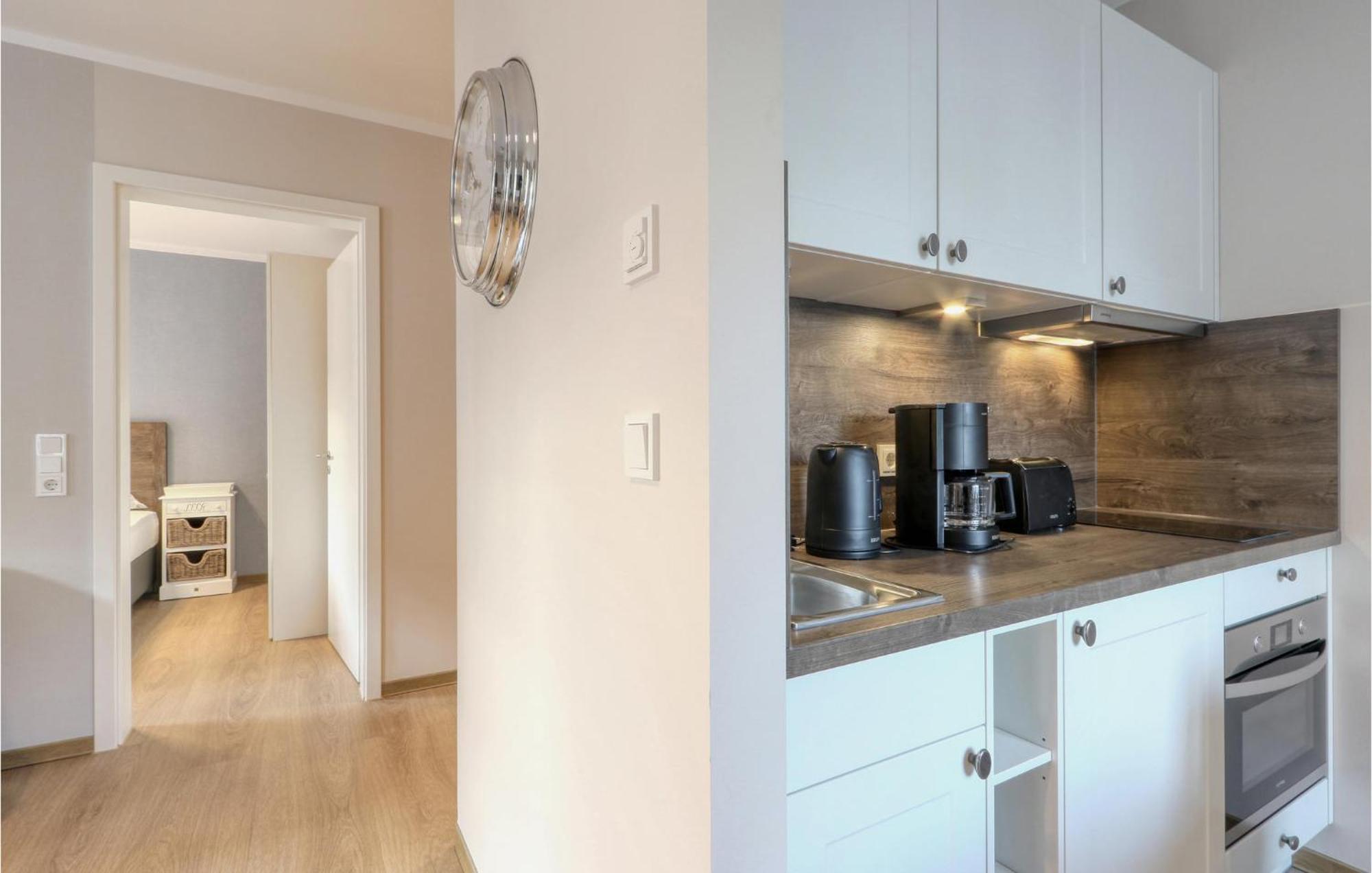 Baltischer Hof Apartment 21 Boltenhagen  Bagian luar foto