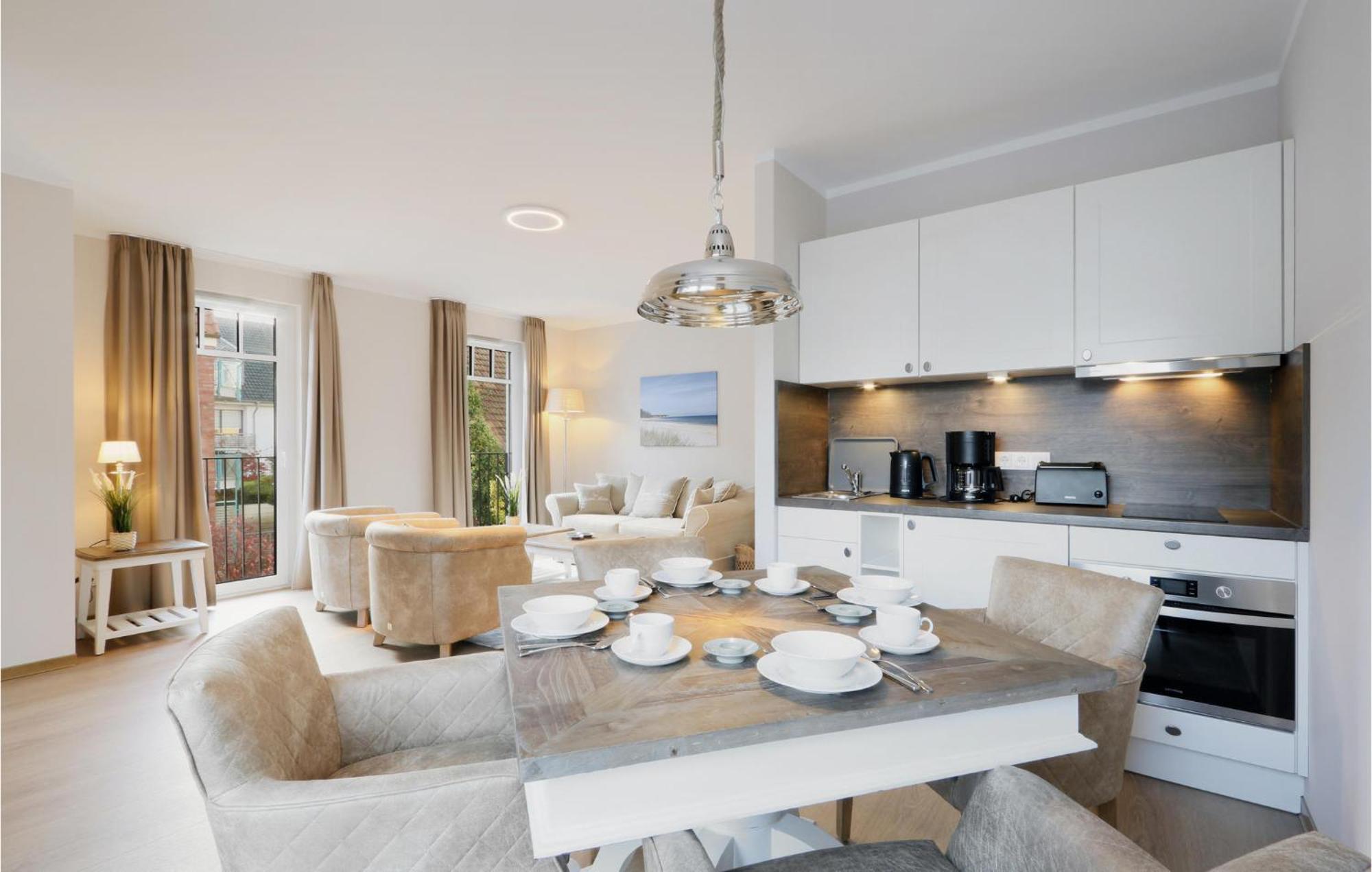 Baltischer Hof Apartment 21 Boltenhagen  Bagian luar foto