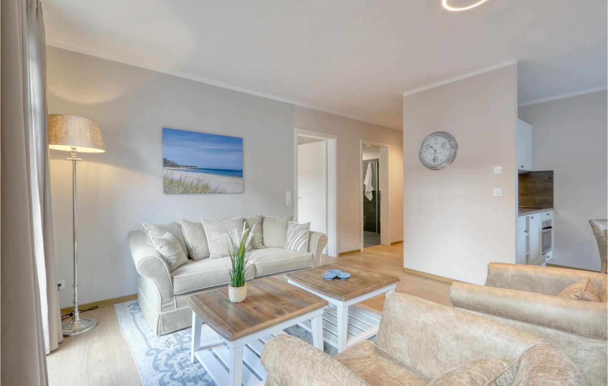 Baltischer Hof Apartment 21 Boltenhagen  Bagian luar foto