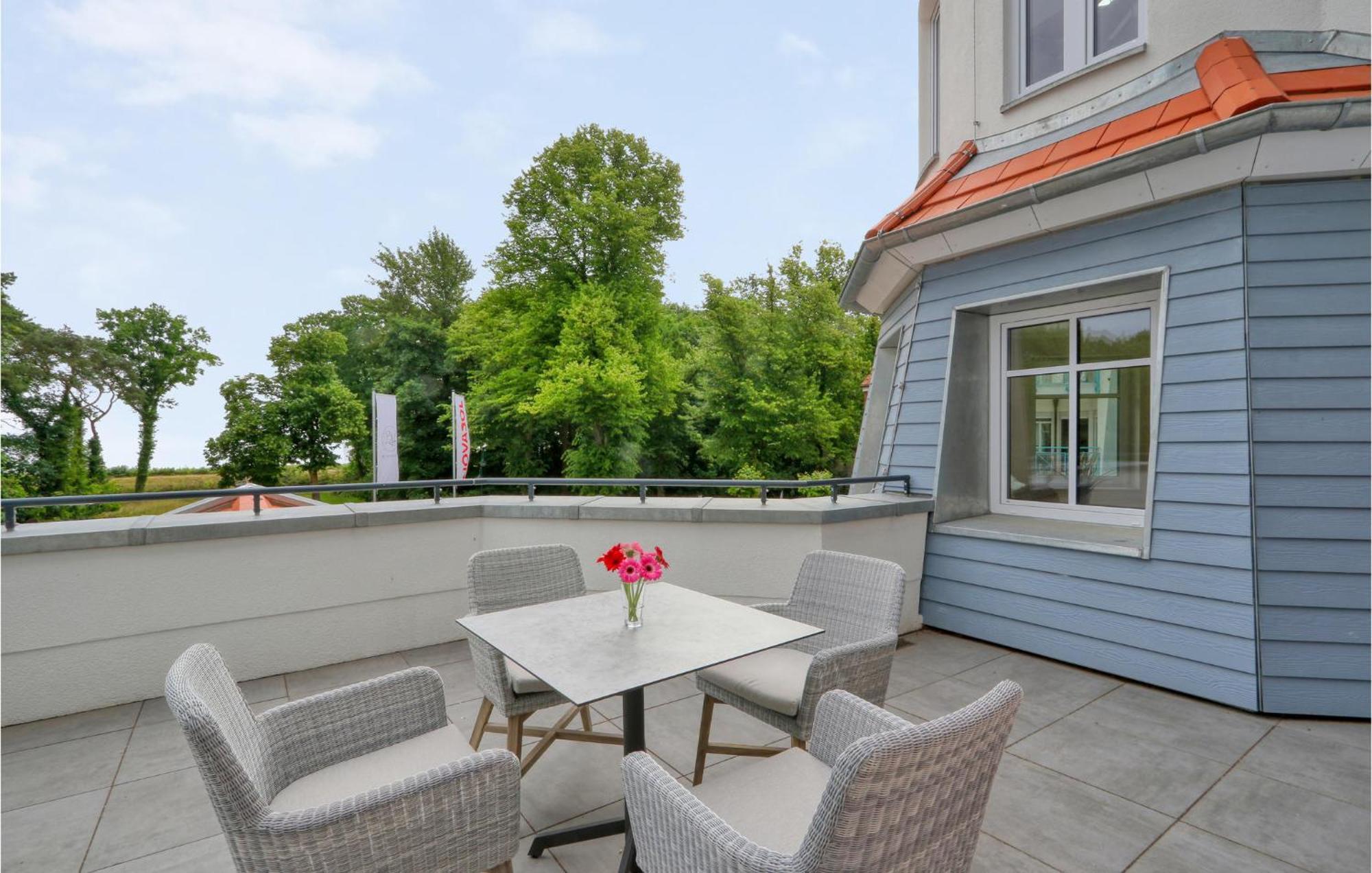 Baltischer Hof Apartment 21 Boltenhagen  Bagian luar foto