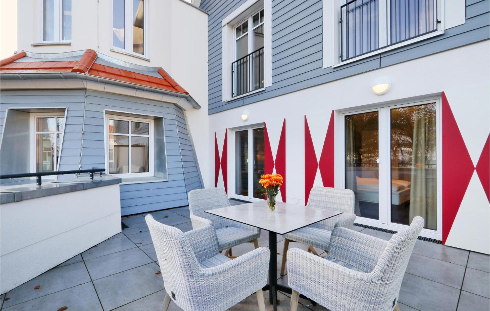 Baltischer Hof Apartment 21 Boltenhagen  Bagian luar foto